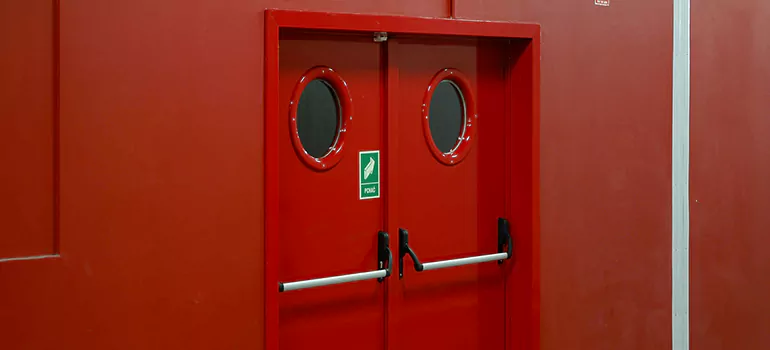 Fire Rated Door Near Me in Land O' Lakes, FL