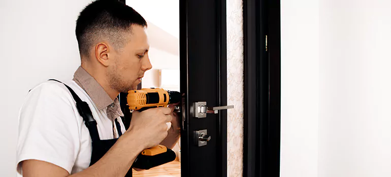 Double Entry Door Installation in Land O' Lakes, FL