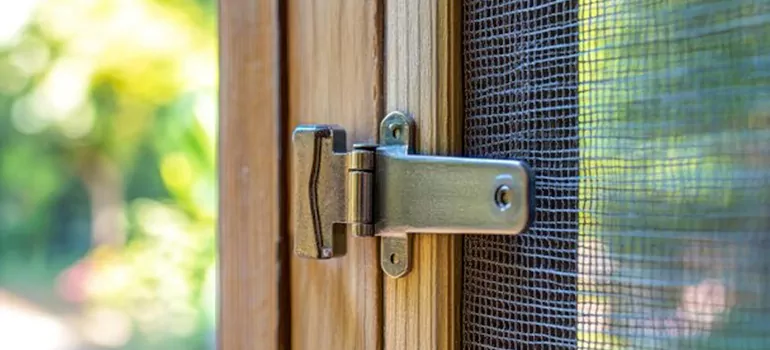 Window Latches Replacement in Land O' Lakes, FL