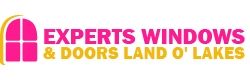 Experts Windows & Doors Land O' Lakes